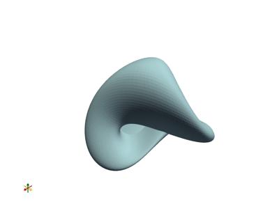 Baseline: sphx_glr_create_parametric_geometric_objects_007_vtksz